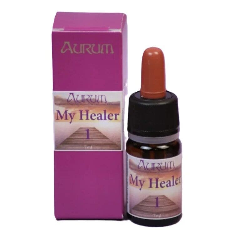 Aurum My Healer 1 Gocce 7ml-1