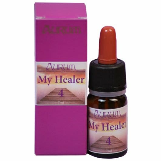 Aurum My Healer 4 Gocce 7ml-1