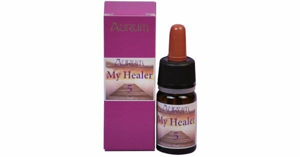 Aurum My Healer 5 Gocce 7ml-1