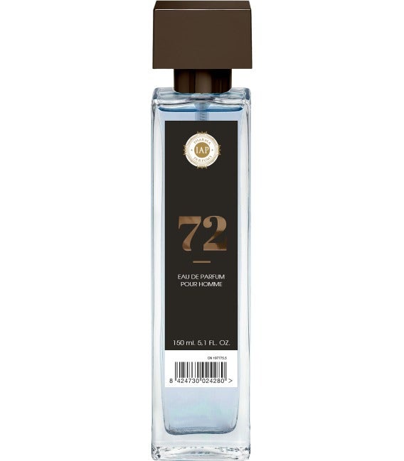 Iap Pharma Eau De Parfum 72 Pour Homme 150ml-2