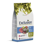 Exclusion Mediterraneo Monoprotein Tonno Per Cani Adulti Taglia Grande Sacco 12Kg-2