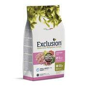 Exclusion Mediterraneo Monoprotein Crocchette Al Pollo Per Cani Cuccioli Taglia Piccola Sacco 2 Kg-2