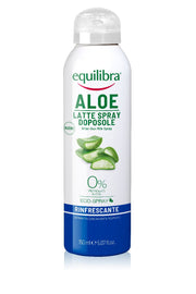 Equilibra Aloe Latte Spray Doposole Rinfrescante Corpo 150ml-3
