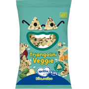 Mellin Snack Triangolini Veggie 30g  - 1