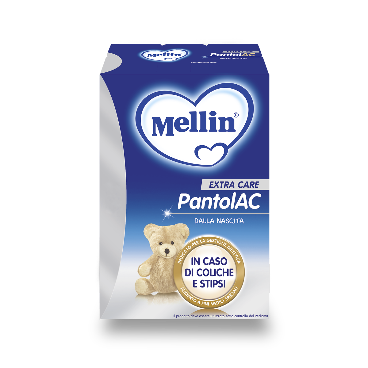 Mellin Pantolac Latte 600g-2