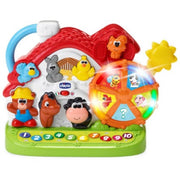 Chicco Gioco ABC Nuova Fattoria Parlante Italiano/Inglese 1-4 Anni - 1