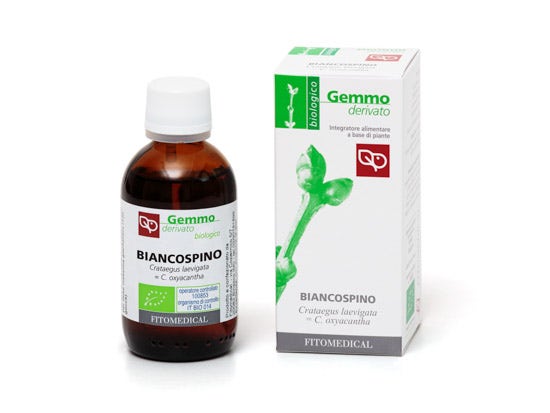 Biancospino Macerato Glicerinato 50ml-2