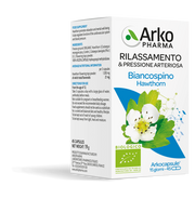 Arkocapsule Biancospino Bio 130 Capsule - 1