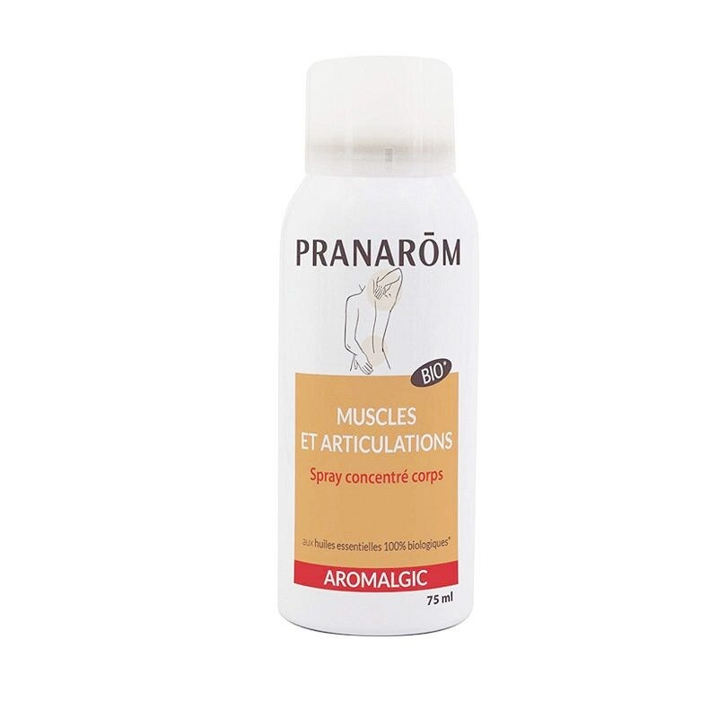 Pranarom Aromalgic Spray Concentrato Bio 75ml-2