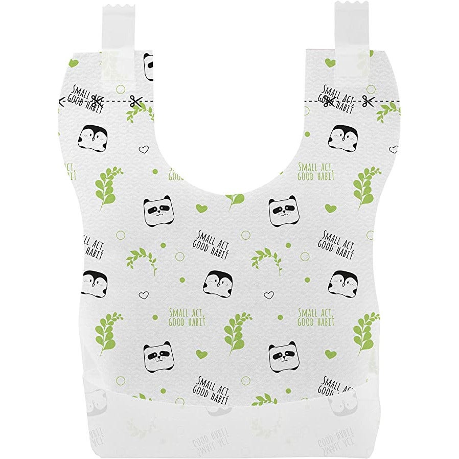 Chicco Bavaglini Monouso Compostabili 36 Pezzi - 1