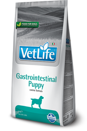 Farmina Vet Life Gastrointestinal Puppy Cibo Secco Per Cani Cuccioli Sacco 12kg-2
