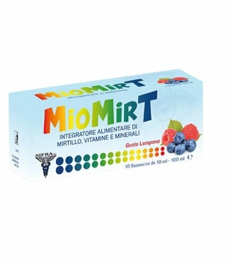 Miomirt 10 Flaconcini Da 10ml-1