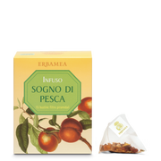 Erbamea Infuso Sogno Di Pesca 15 Bustine Filtro-2