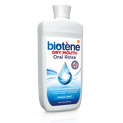 Biotene Collutorio Idratante Menta Fresca 500ml  - 1