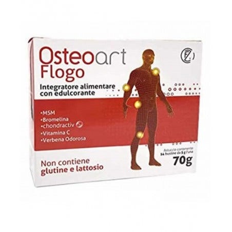 Osteoart Flogo 14 Bustine-1
