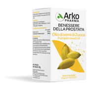 Arkocapsule Olio Di Semi Di Zucca Bio 60 Capsule  - 1