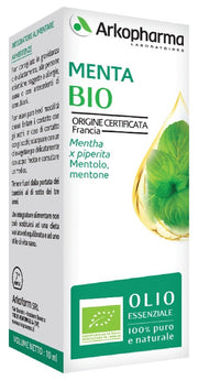 Arkopharma Arkoessentiel Menta Piperita Bio 10ml-3