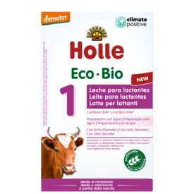 Holle Latte Lattanti 1 Dalla Nascita 400g-1