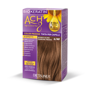 Biokeratin ACH 8 Kit Tinta Per Capelli 6/MF Biondo Scuro Marrone Freddo-1