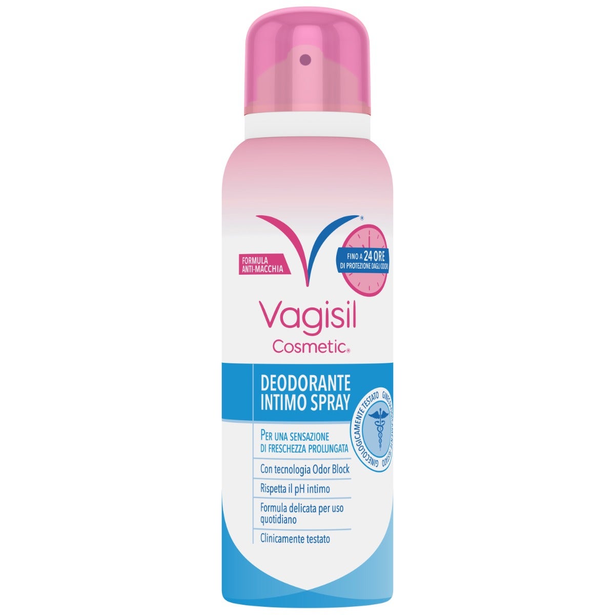 Vagisil Deodorante Intimo Spray 125ml-4