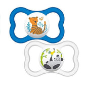 Mam Air Succhietti in Caucciù Naturale Bimbo 6 Mesi-1