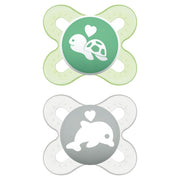 Mam Start Set Succhietto Per Bambini 0-2 Mesi Fantasia Assortita-1