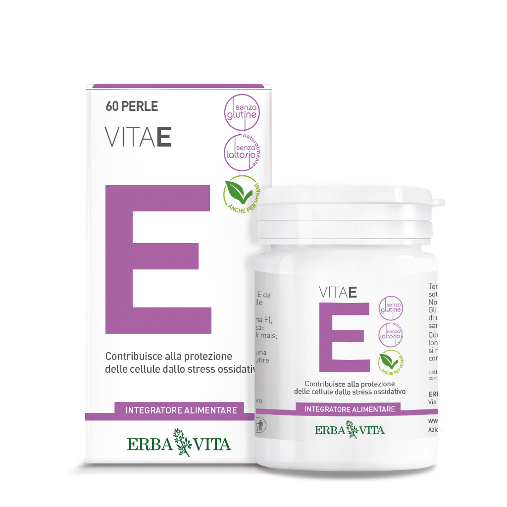 Erba Vita Vita E 60 Perle-3