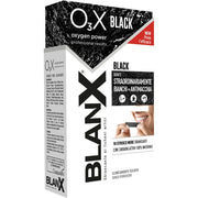 Blanx O3X Black Strisce Sbiancanti E Antimacchia 14 Pezzi  - 2