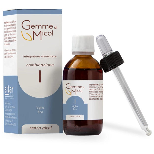 Gemme Di Micol I 33ml-2