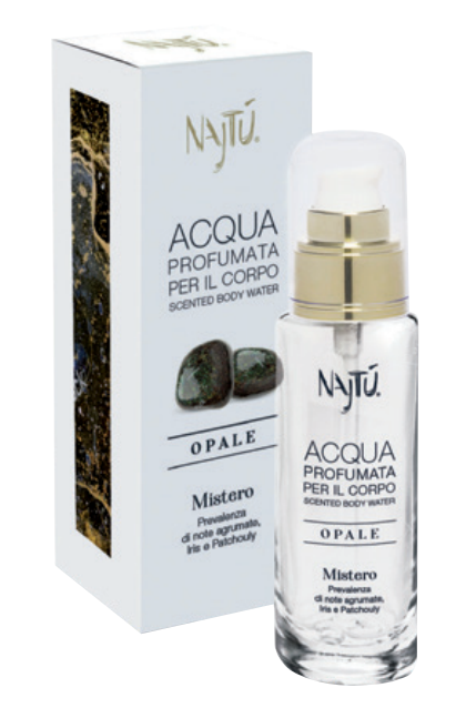 Najtu Acqua Profumata Opale Per Corpo 50ml-2