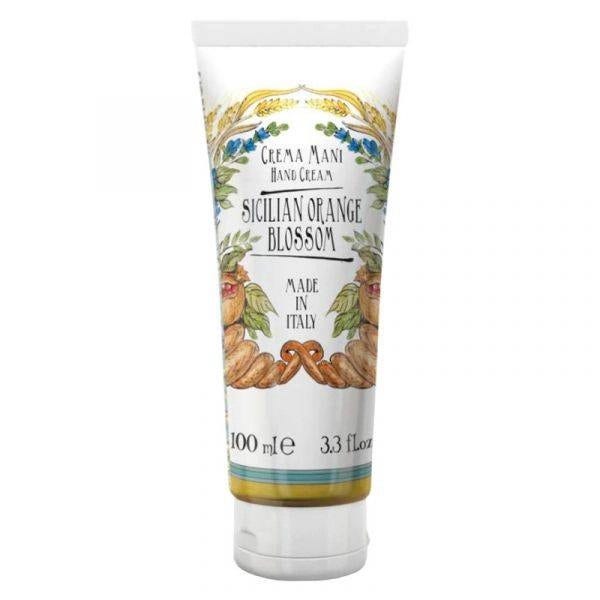 Maioliche Crema Mani Sicilian Orange Blossom 100ml-2