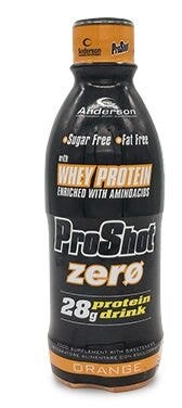 Anderson ProShot Zero Orange 330ml-1