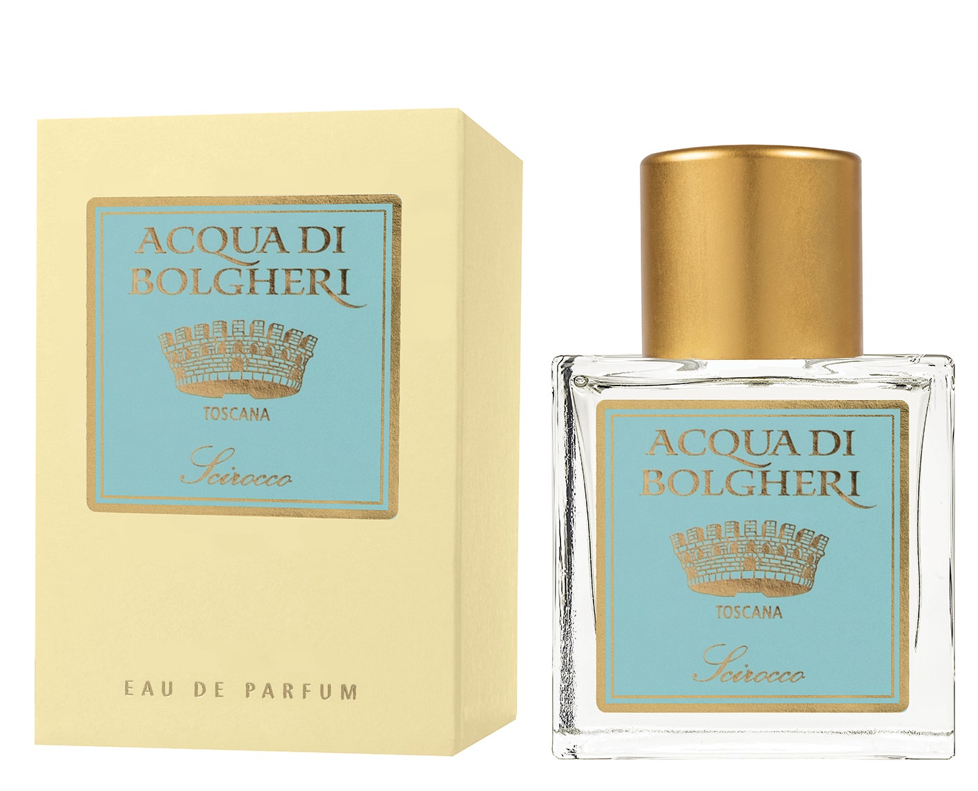 Acqua Di Bolgheri Profumo Scirocco Donna 50ml-1