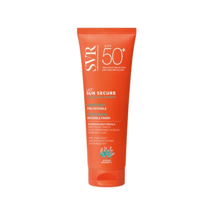 SVR Sun Secure Lait SPF50+ 250ml-3