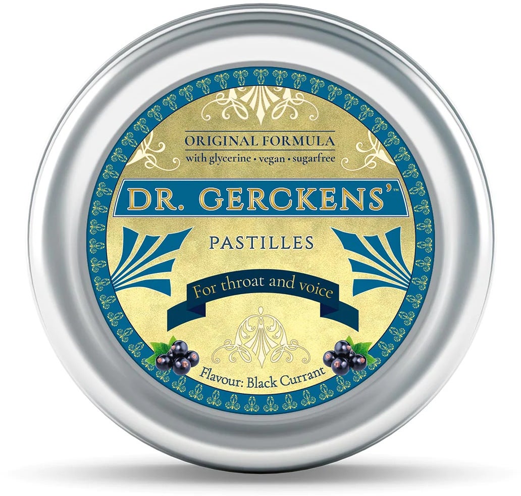 Lemon Pharma Dr. Gerckens Pastiglie Per Voce E Gola 40g-1