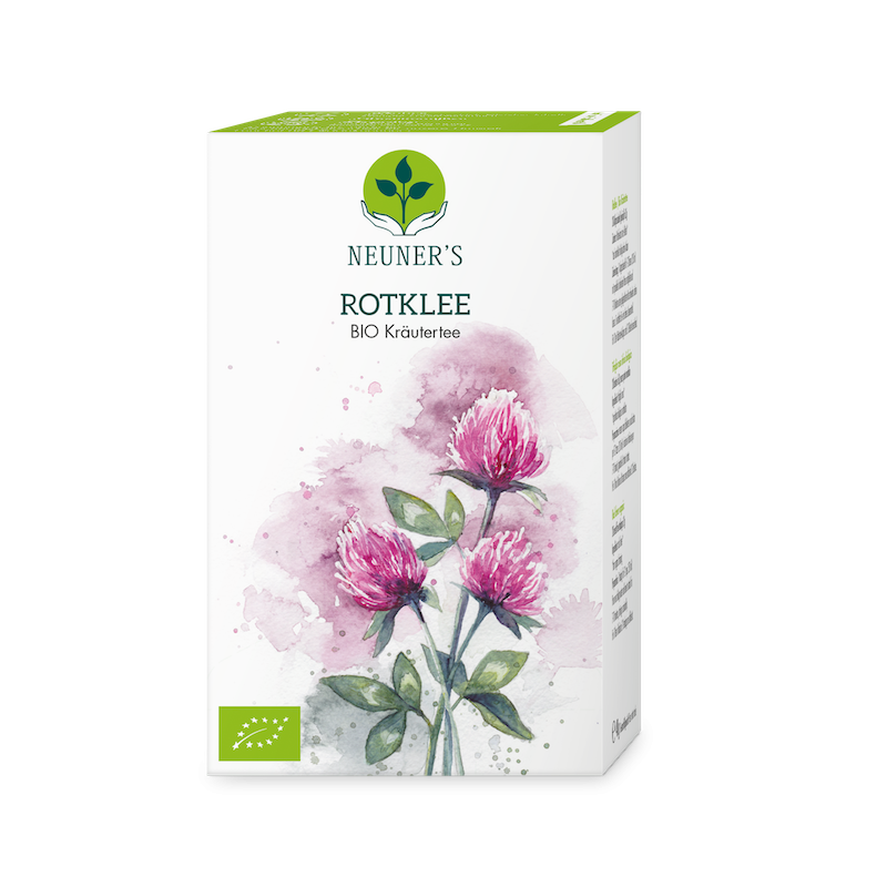 NEUNERS TISANA TRIFOGL BIO 40G-1