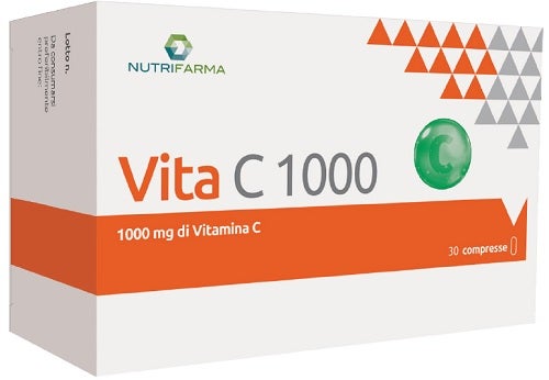 Vita C 1000 30 Compresse-1