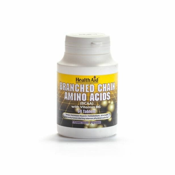 Branched Chain Amino Acids 60 Compresse-1