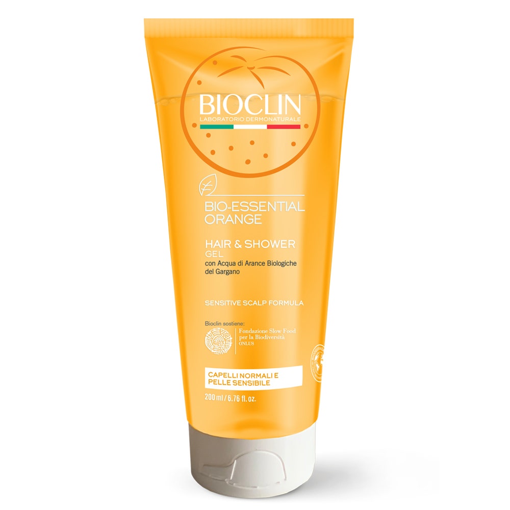 Bioclin Bio Essential Shampoo 200ml  - 1