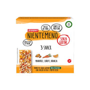 Enervit Nientemeno Barretta Mandorle Carote E Succo Di Arancia 3 Barrette-4