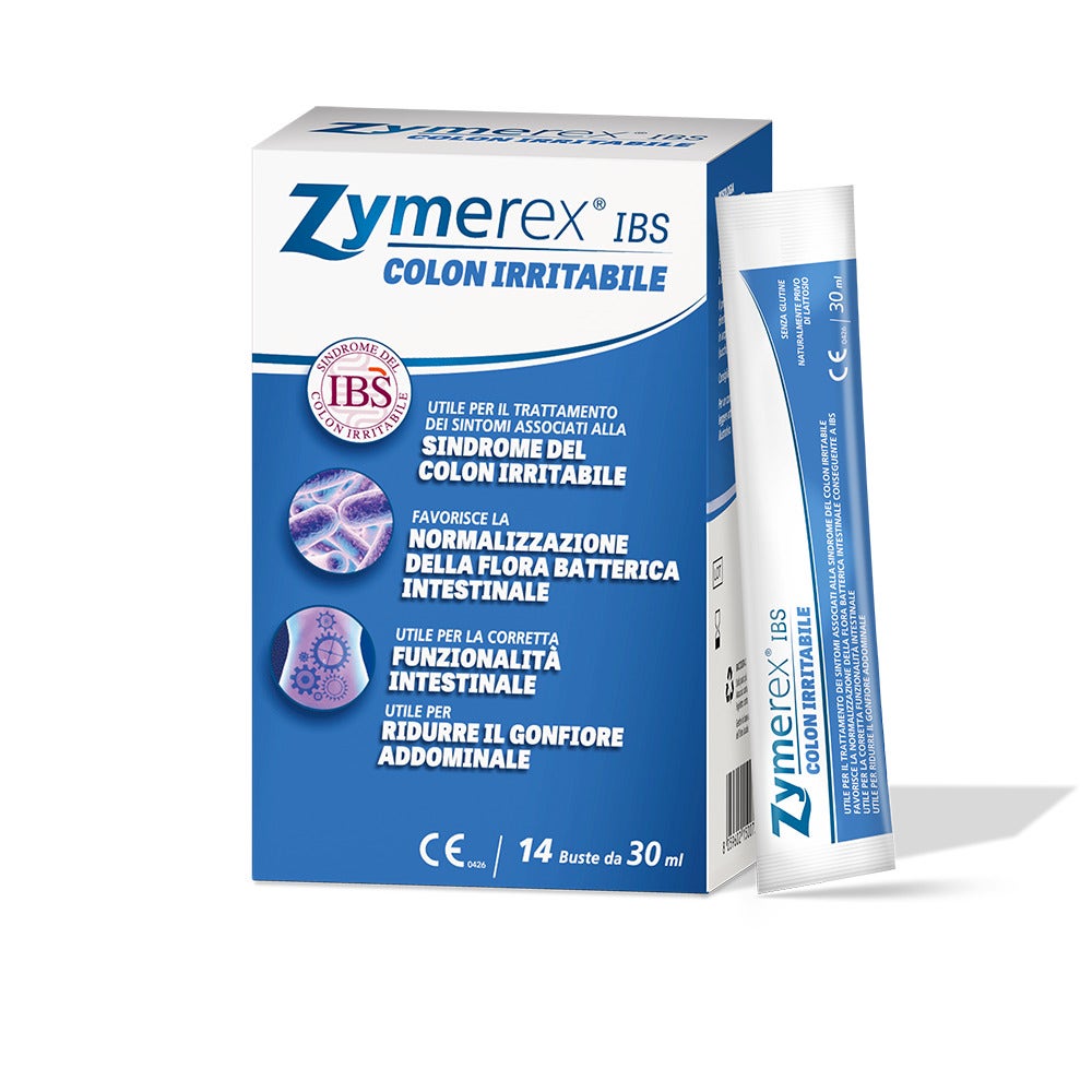 Zymerex Ibs Colon Irritabile 14 Bustine-4