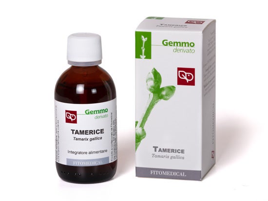 Tamerice Macerato Glicerinato Bio 50ml  - 1