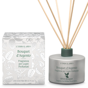 L'Erbolario Fragranza Per Legni Profumati Bouquet D'Argento 200ml-1