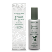 L'Erbolario Bouquet d'Argento Lozione Deodorante Corpo 100ml-1