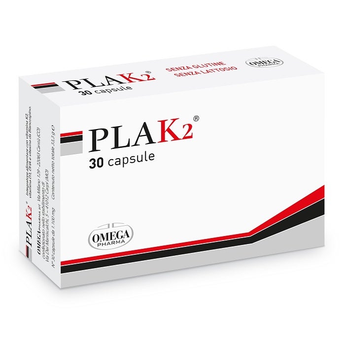 Plak 2 30 Capsule.  - 1