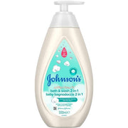 Johnson's Baby Cotton Touch Bagnetto 300ml  - 1