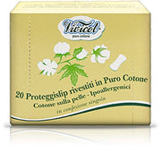 Vivicot Puro Cotone Salvaslip Ripiegato 20 Pezzi-2