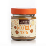 Damiano Crema Alle Nocciole Tostate Bio 180g-5
