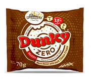 Dunky Zero Dark Donut Con Crema Al Cioccolato 70g-1