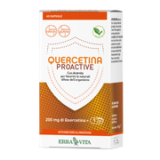 Quercetina Proactive 60 Capsule  - 2